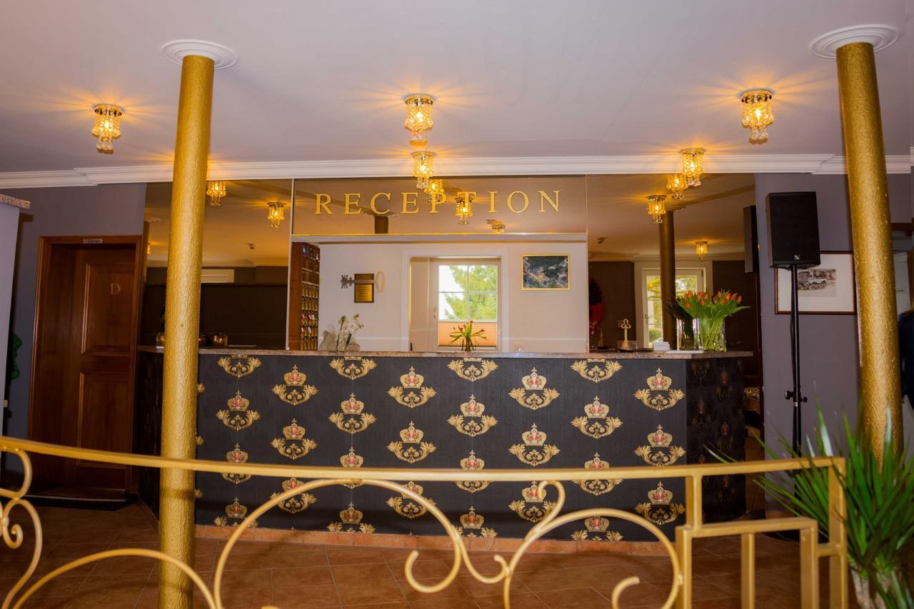 Hotel Residenz23 Вейлбург Екстериор снимка