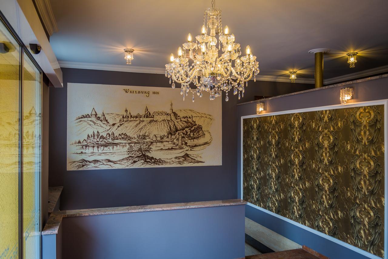 Hotel Residenz23 Вейлбург Екстериор снимка