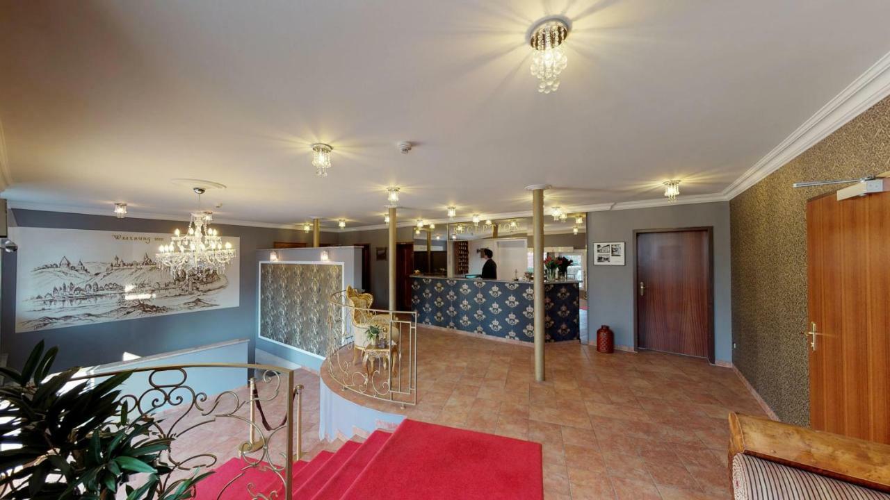 Hotel Residenz23 Вейлбург Екстериор снимка