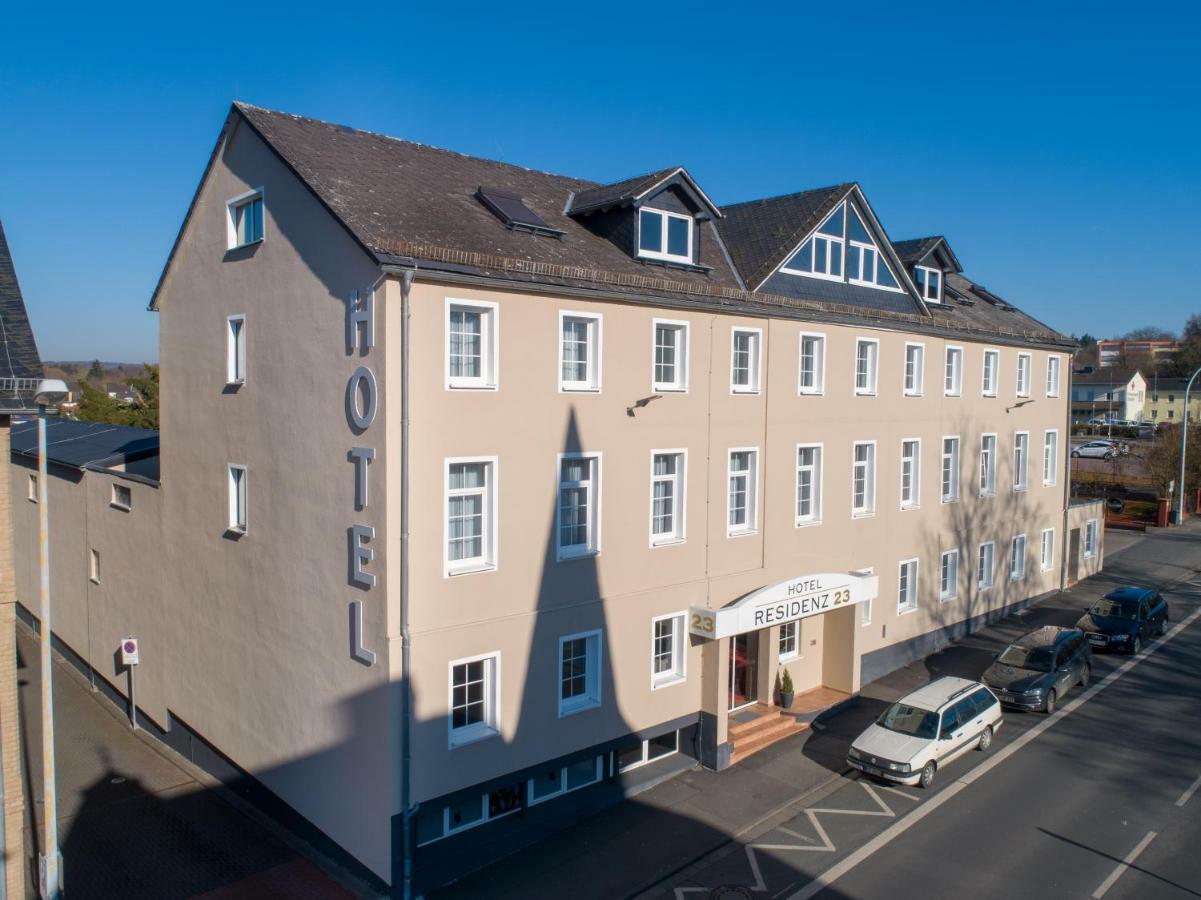 Hotel Residenz23 Вейлбург Екстериор снимка