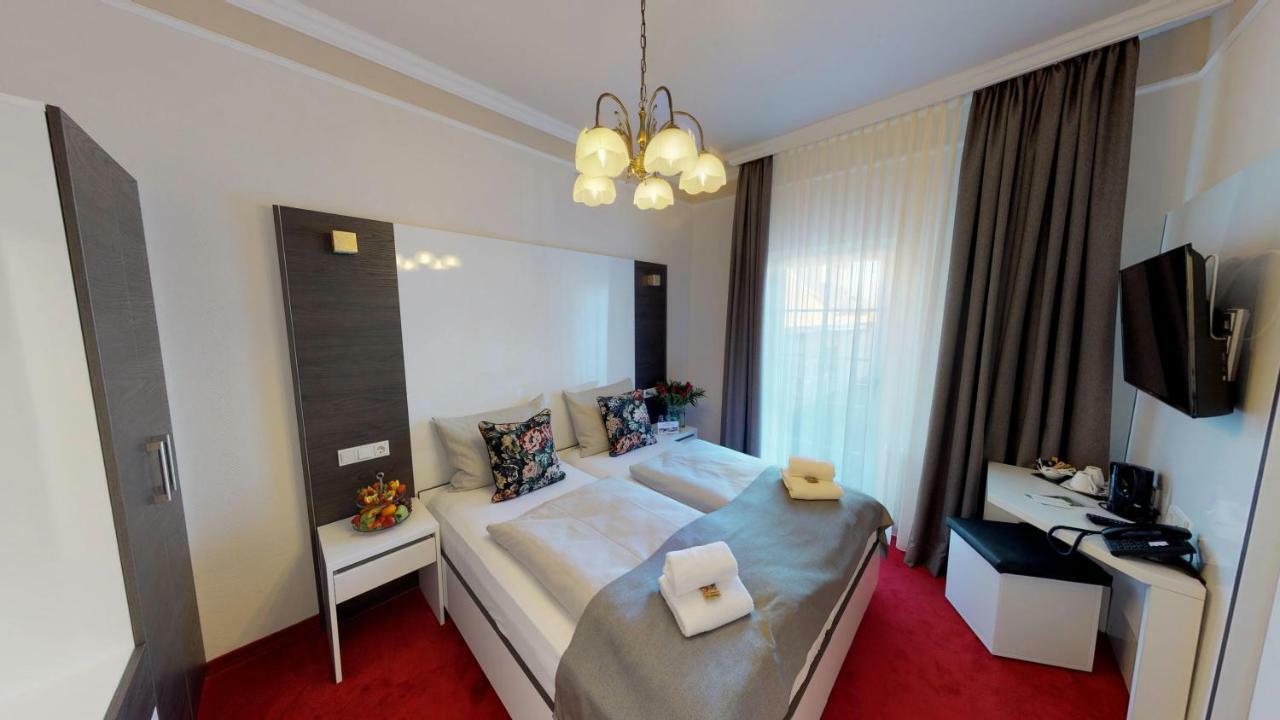 Hotel Residenz23 Вейлбург Екстериор снимка